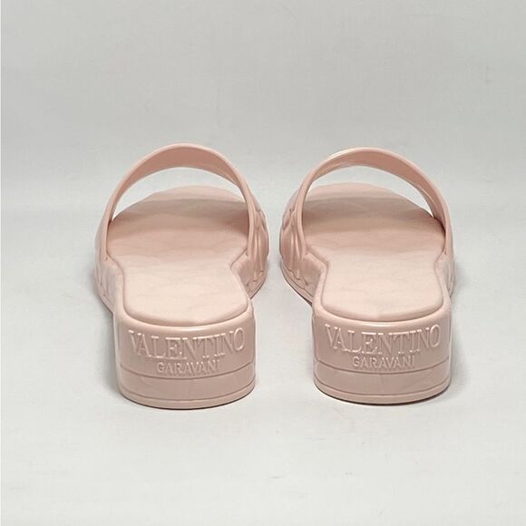 Valentino Garavani Platform Sculpted Poolside Mules size 37 - Picture 9 of 12